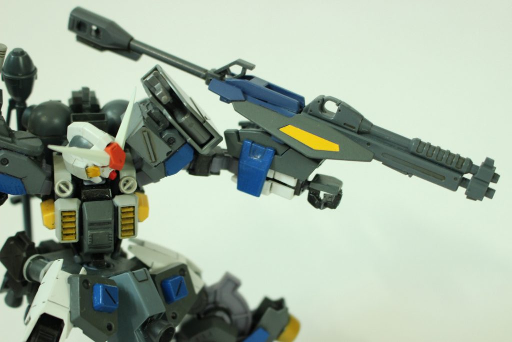 腕部ショットガン