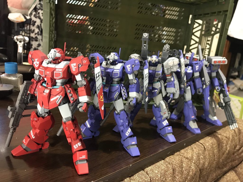 チーム〝ストロベリーナイト〟