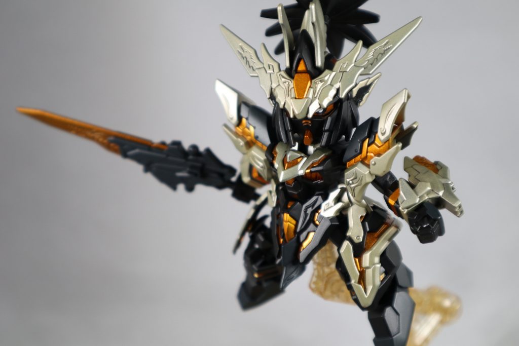 ブレードモード。
ビームマグナムのブレード化ですね。