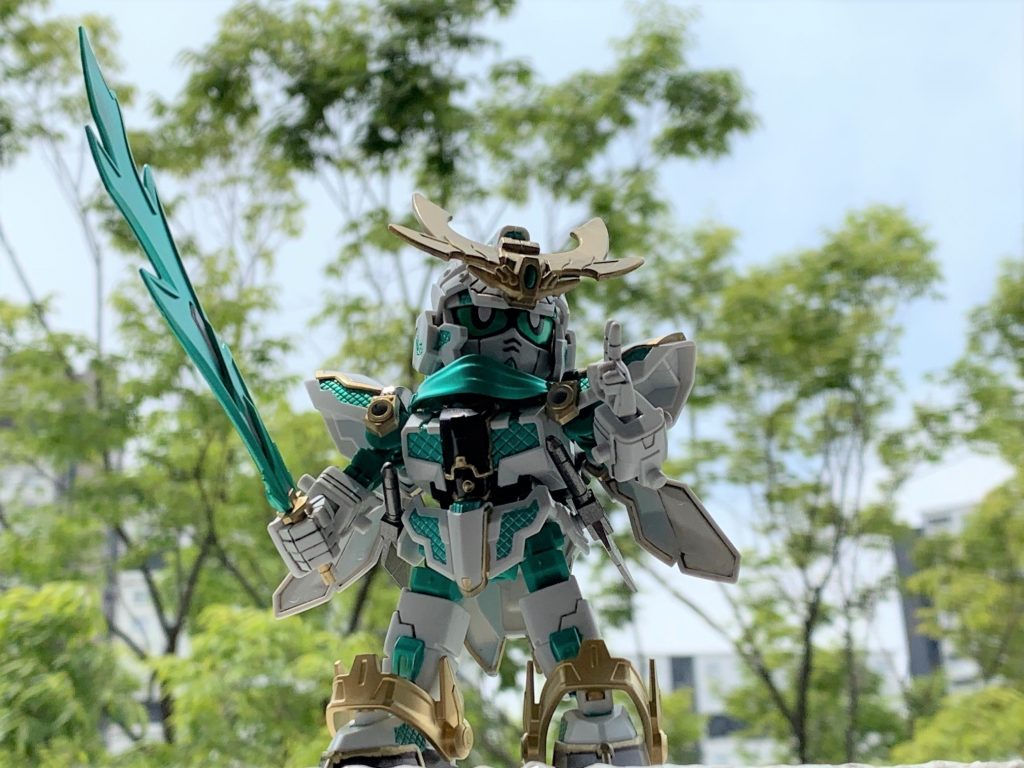 RX-零丸 神気結晶–3枚目/制作者：ハムダ