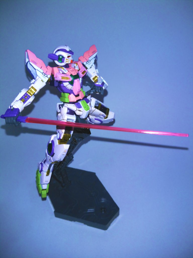 ビームサーベル。