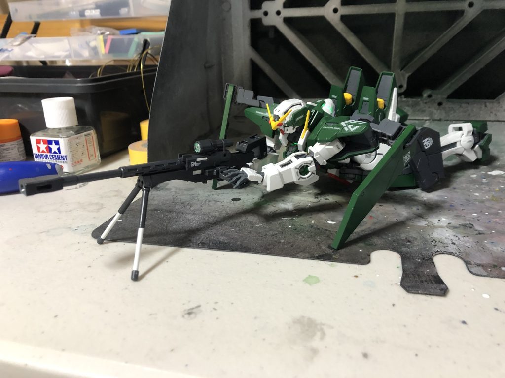 MGデュナメス–4枚目/制作者：@ghosh_44