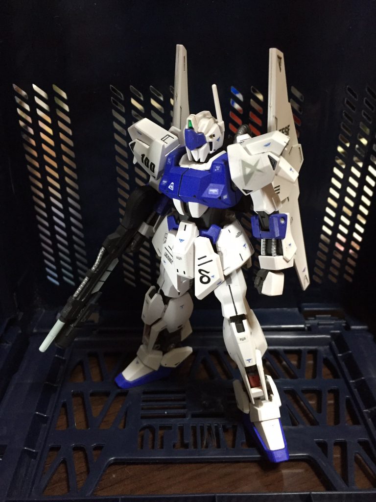 百式 ２番機 アムロ仕様–4枚目/制作者：真樹京介