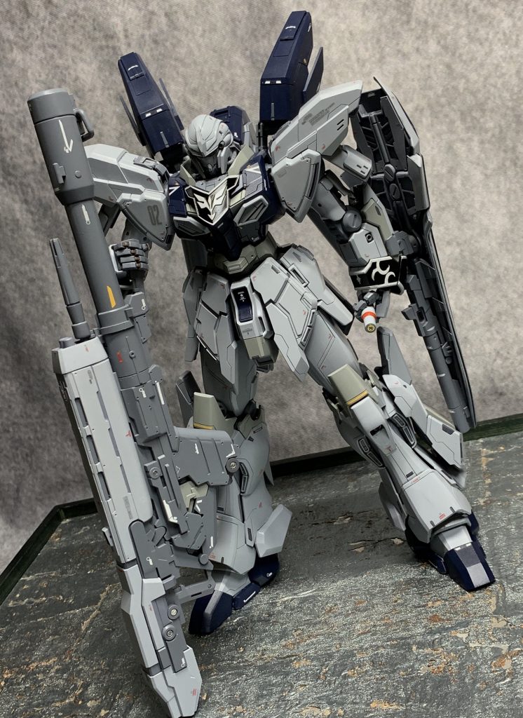 MG1/100 SINANJU STEIN ナラティブver.–2枚目/制作者：たんぬふぁくとりー