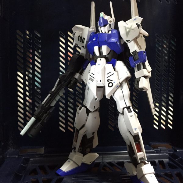 百式 ２番機 アムロ仕様