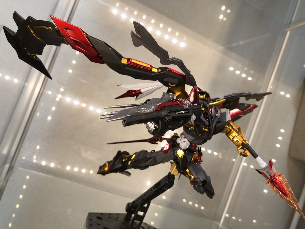 アストレイゴールドフレーム天ミナ–4枚目/制作者：tmtm