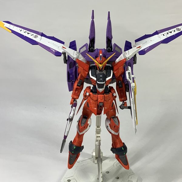 ZGMF-X09A  ジャスティス