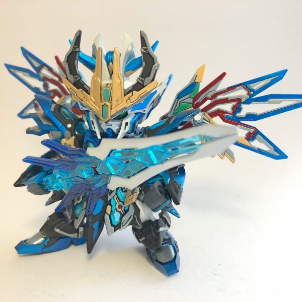 曹操ウイングガンダム