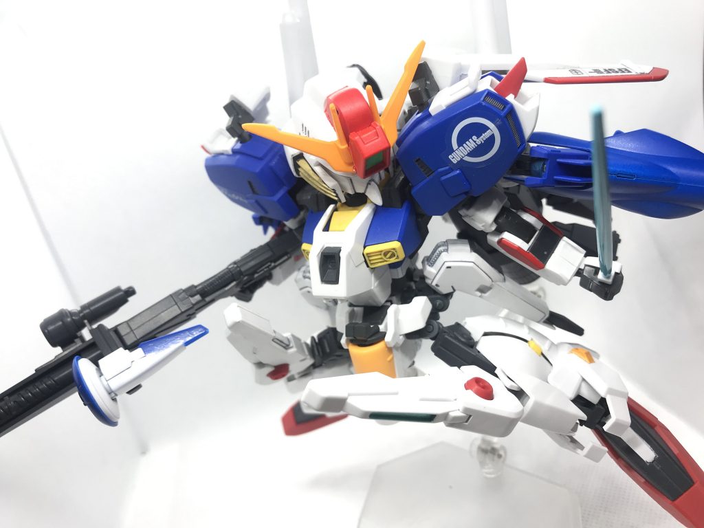 SD Ex-Sガンダム–3枚目/制作者：天探女