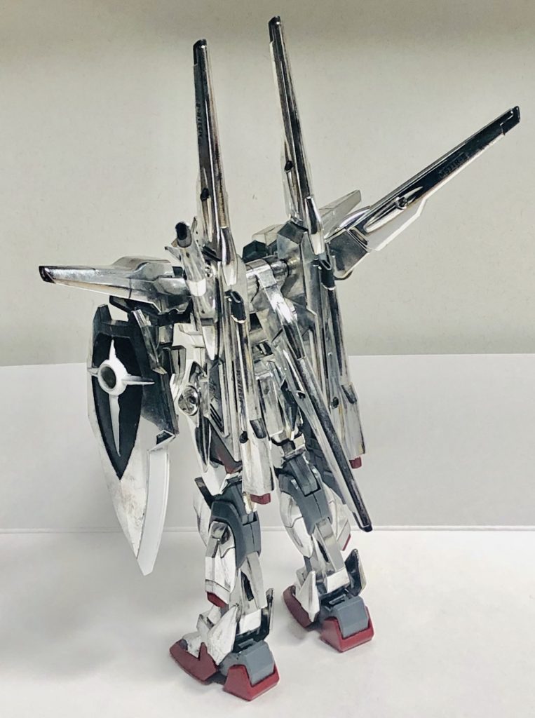 ホムラエンゲツ

エンゲツにホムラパックを装備させた状態です。