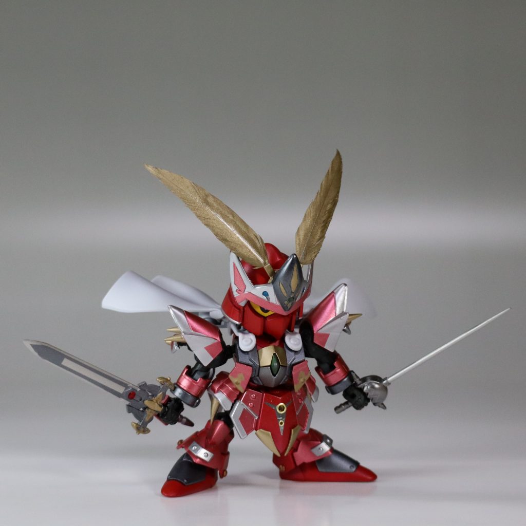 麗騎士レッドウォーリア–6枚目/制作者：Tanajun