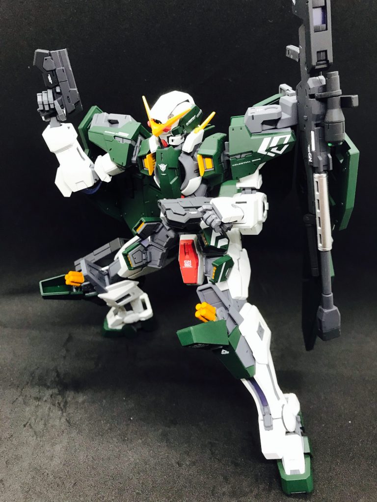 MGデュナメス–3枚目/制作者：@donchan_fb