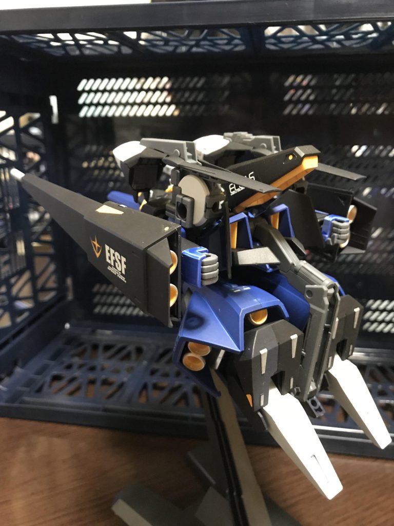 ギャプラン TR-5 ECOAS仕様–6枚目/制作者：真樹京介