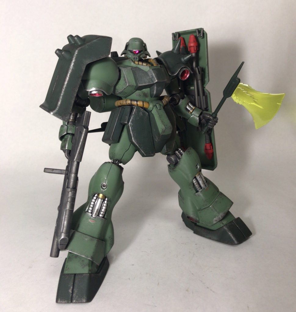 以下ウェザリング前