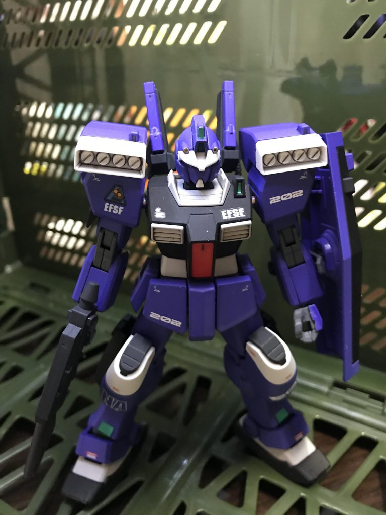 GMⅢ改–6枚目/制作者：真樹京介