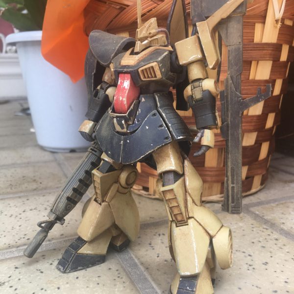 ディジェ砂漠戦仕様