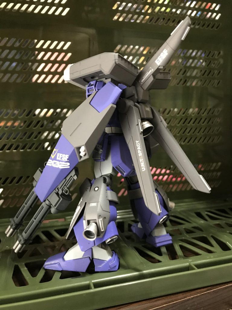 スタークジェガン D装備 ハヤマ機–4枚目/制作者：真樹京介