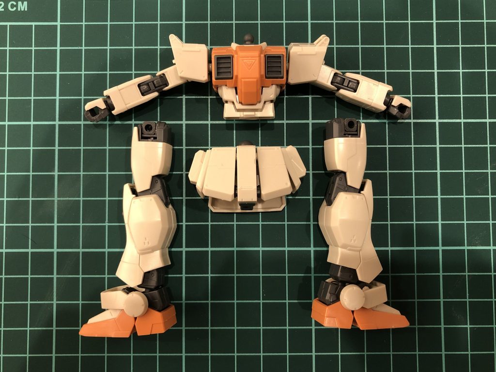 一回やってみたかった平置き写真。