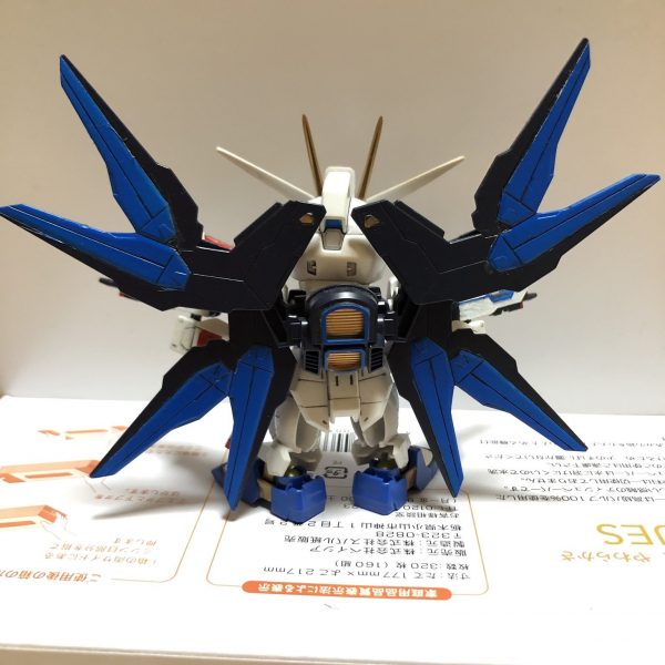 初めてのSD&ストフリ