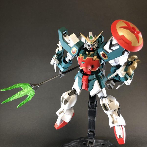 1/144 アルトロンガンダム