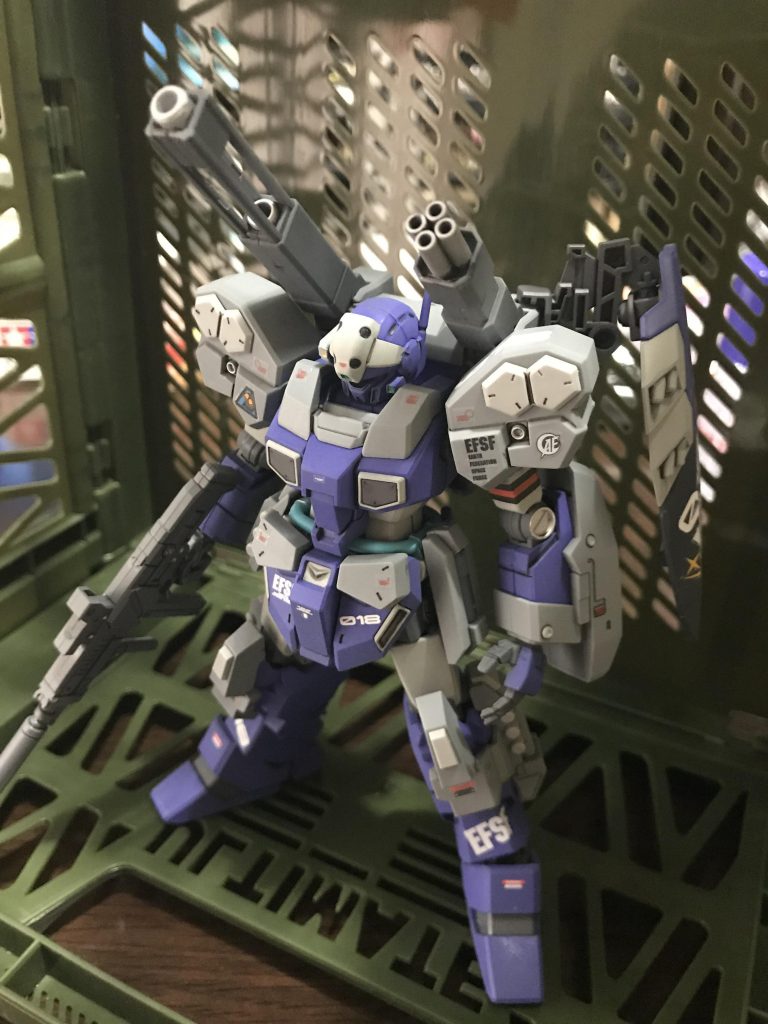 ジェスタキャノン イシクラ機–7枚目/制作者：真樹京介