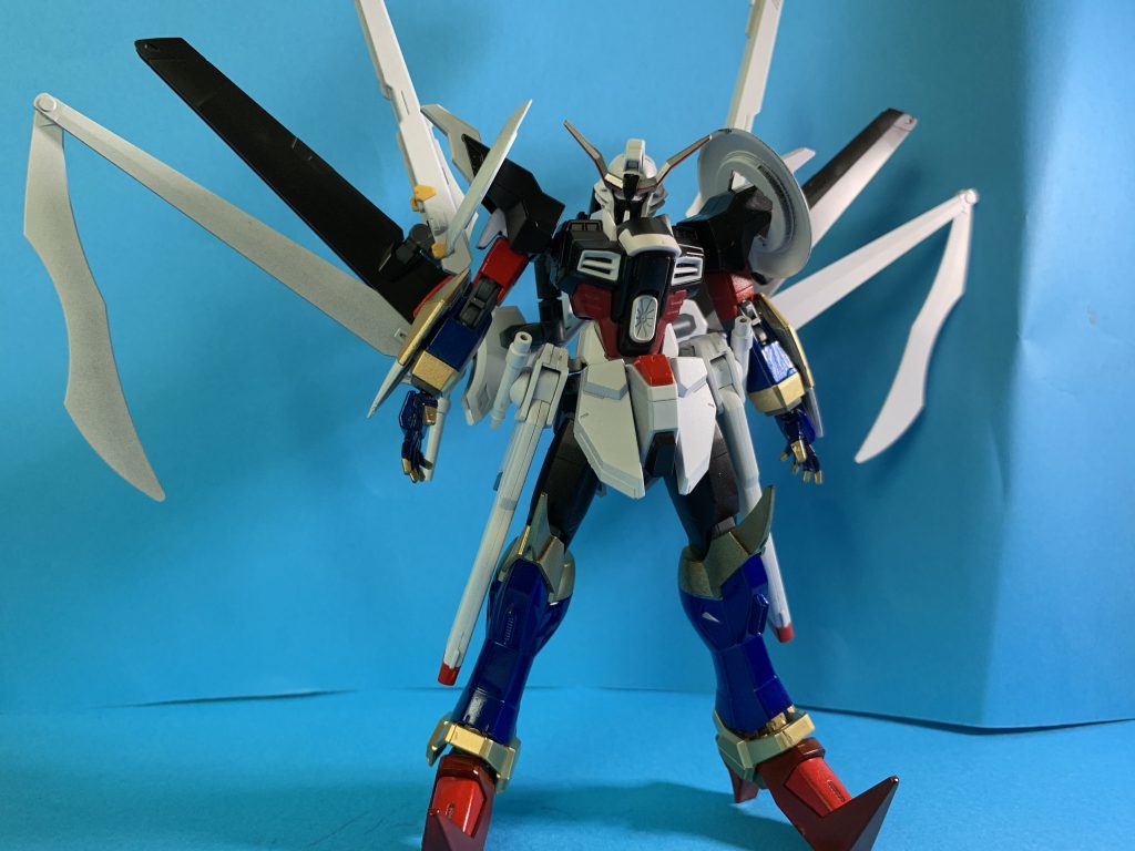 ガンダムエボルファントムブラックホール–3枚目/制作者：のしん