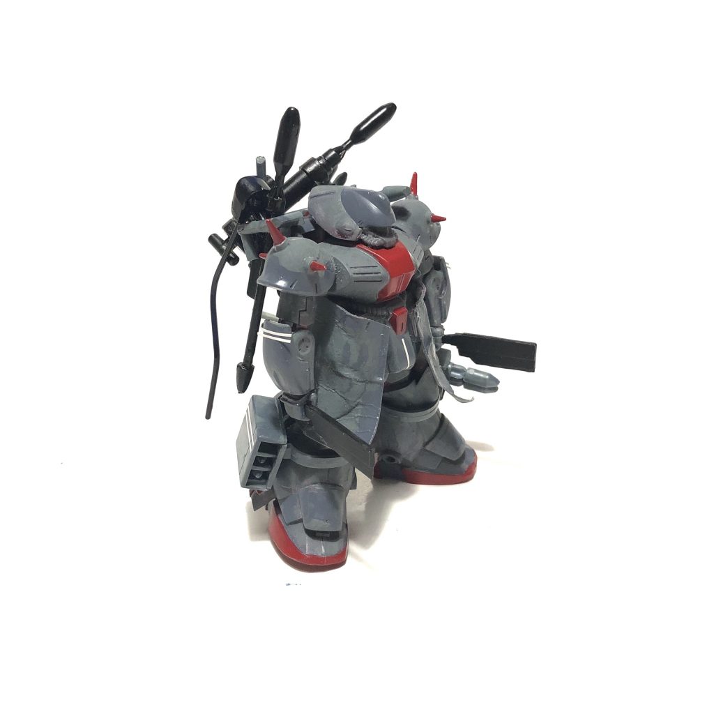 旧キット「1/220マラサイ」–3枚目/制作者:GORO55