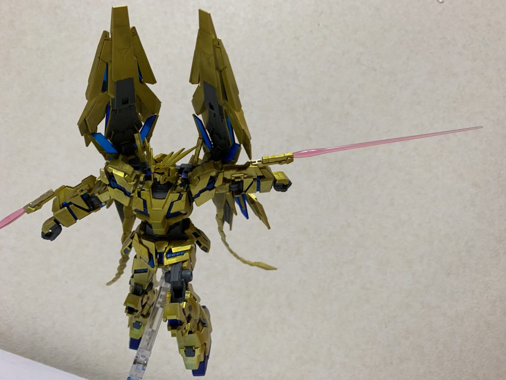 ビームトンファー