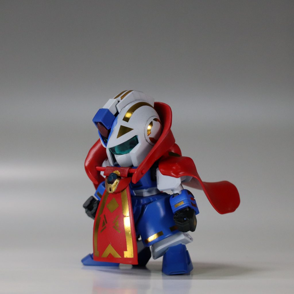 僧正ガンタンクR–3枚目/制作者:Tanajun