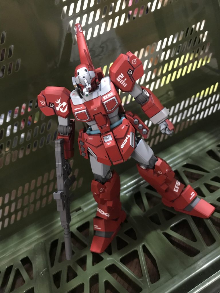 ジェスタ ヒメカワ機–4枚目/制作者：真樹京介