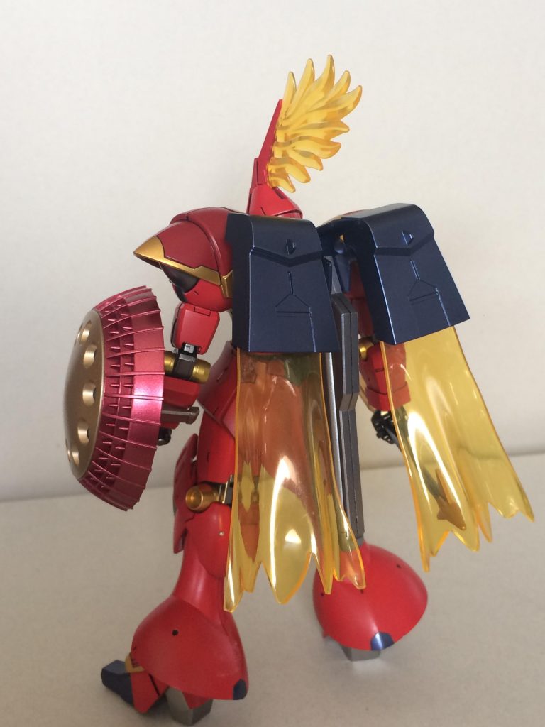 ギャンスロット–3枚目/制作者：ricky