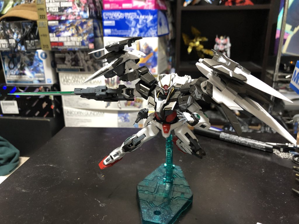 ダブルオーブラックライザー–4枚目/制作者：キタジ