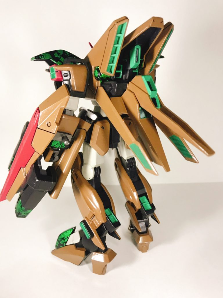 【背面】
実はこの角度が一番好きです。