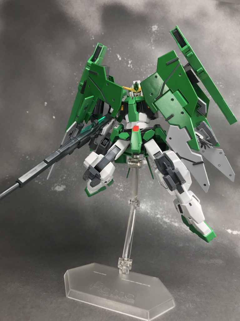 最終決戦仕様をイメージしたフルシールドならぬフルクロス装備
流石にごついのでブンドドしにくいです、でもかっこいい笑（自分で言うな