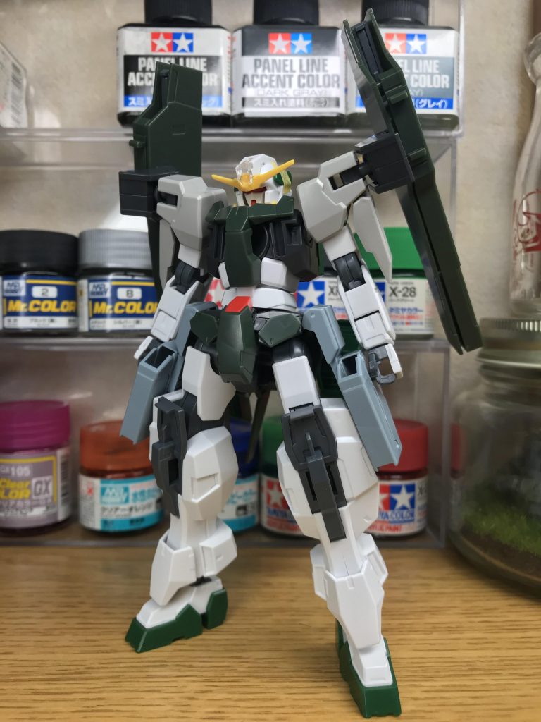 ガンダムカディシム–2枚目/制作者：TACOS