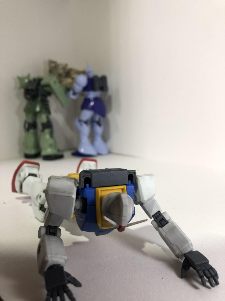 マリンガンダム–2枚目/制作者：石の湯