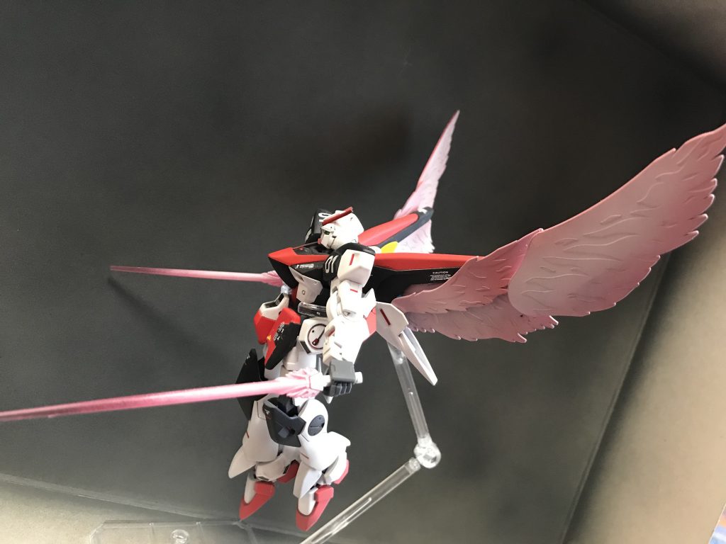 やっぱり機械に羽好きやなぁ…