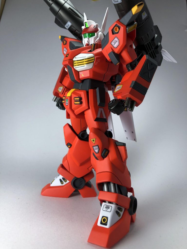 1/100 Gキャノンマグナ 初投稿です。–4枚目/制作者:Ok-Ⅱ