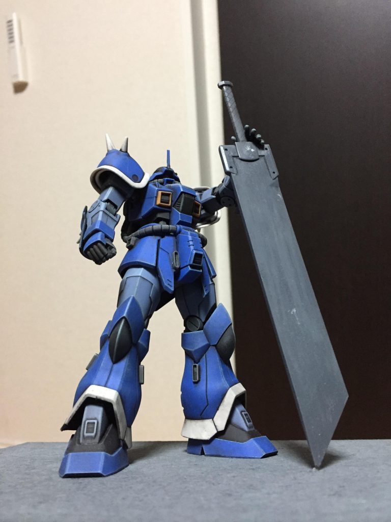 見上げるような角度で
この角度が1番気に入ってます