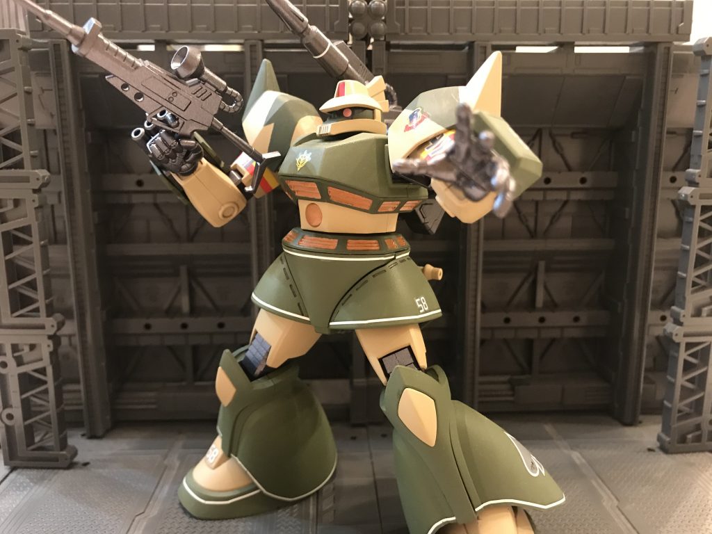 ABS多用のキットですが、別に塗装は問題なかったです。