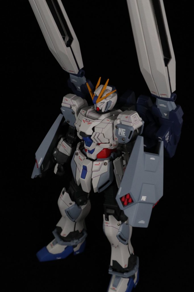 ナラティブガンダム B装備–3枚目/制作者:副店長