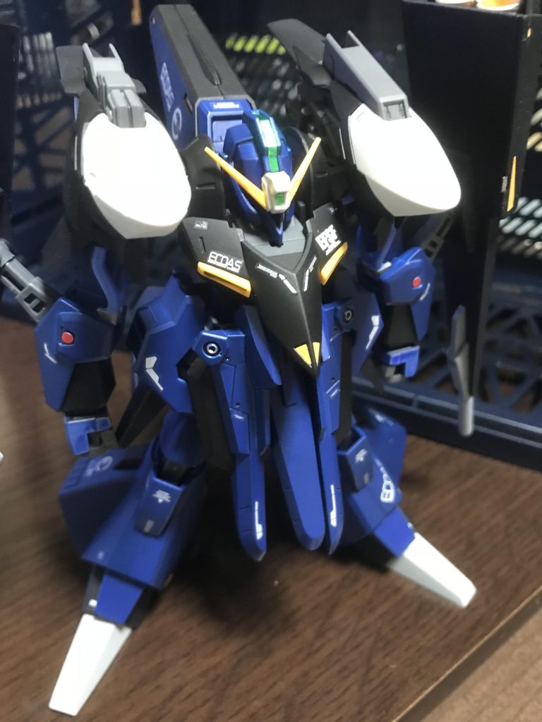 ギャプラン TR-5 ECOAS仕様–9枚目/制作者：真樹京介