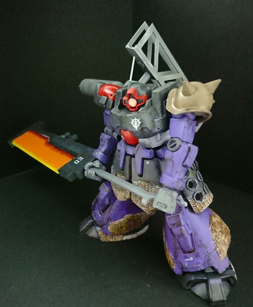 ドムグロウスバイル–3枚目/制作者：@taeharu1618