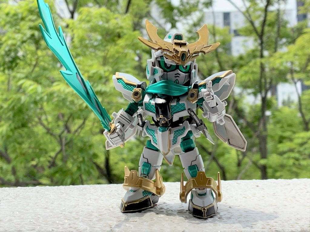 RX-零丸 神気結晶–4枚目/制作者：ハムダ