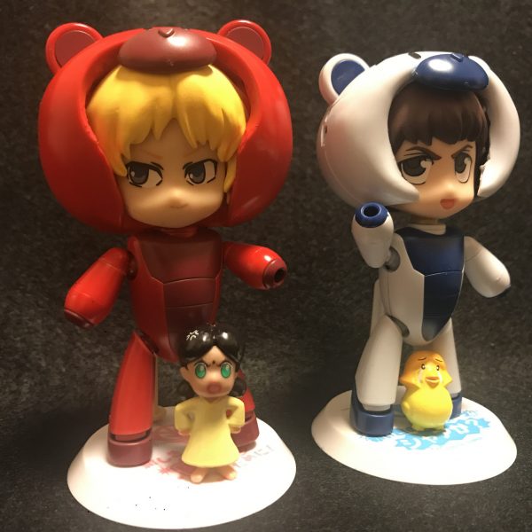 GUNSTAフェス記念　連邦ッガイ　ＶＳ　ジオンッガイ