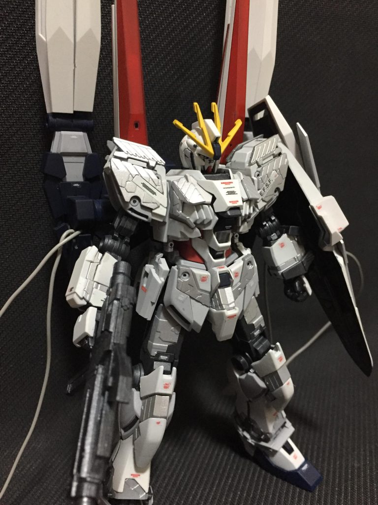 強襲を解除した通常運用時。