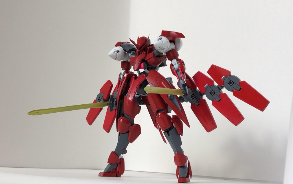 グリムゲルデ・フルドレス–6枚目/制作者:ポップコーン バター味大佐