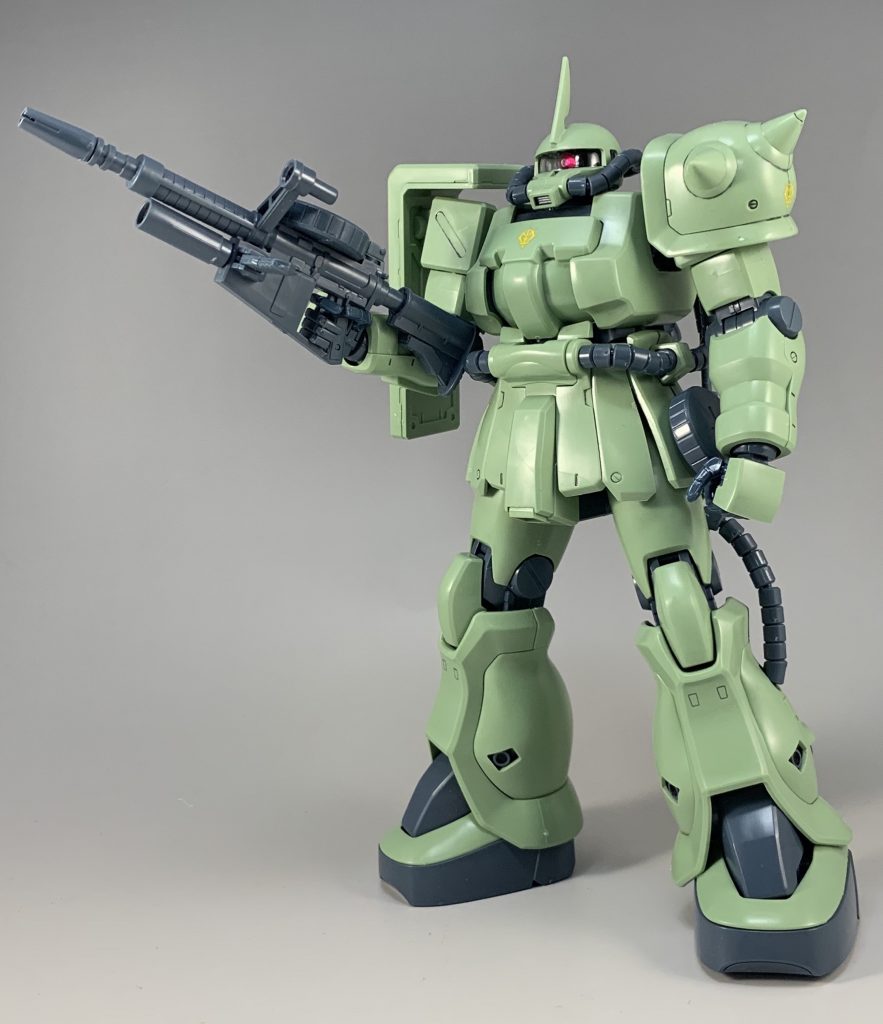 隊長のビッダー機
キットも本機だけ別売となります。