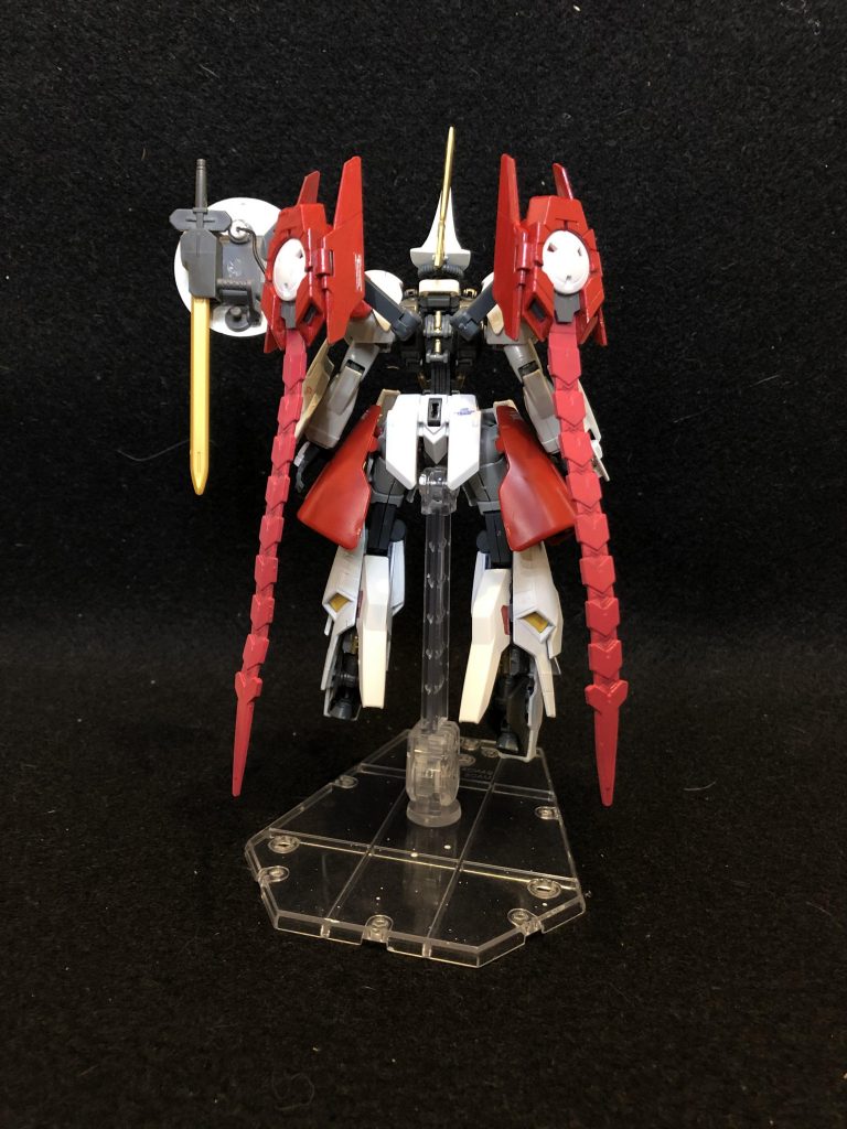 ビームウィップ的なもの。こいつが宇宙を駆け巡ったあとには2本の赤い線が残るわけです。触れるとスリップダメージあり。