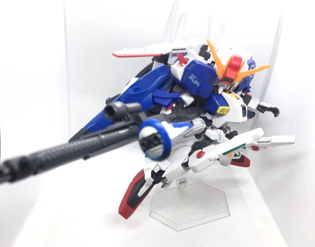 SD Ex-Sガンダム–2枚目/制作者：天探女